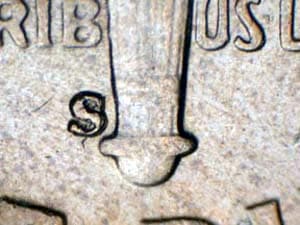 1948-S Repunched Mintmark RPM-004