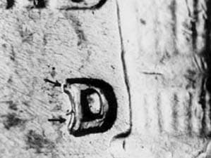 1954-D Repunched Mintmark RPM-002