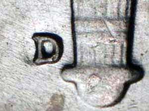 1955-D Repunched Mintmark RPM-001
