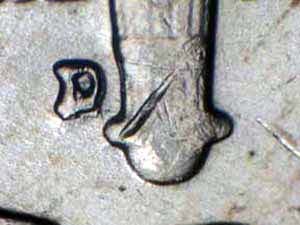 1959-D Repunched Mintmark RPM-002