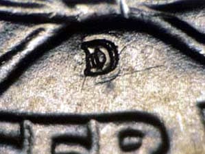 1937-D Repunched Mintmark RPM-003