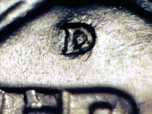 1941-D Repunched Mintmark RPM-002