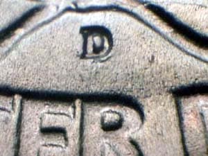 1943-D Repunched Mintmark RPM-004