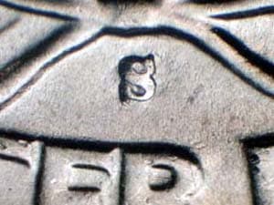 1943-S Repunched Mintmark RPM-004