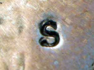 1968-S Repunched Mintmark RPM-003