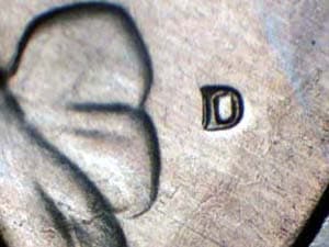 1969-D Repunched Mintmark RPM-003