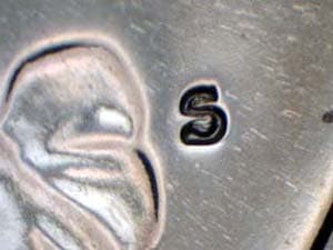 1970-S Repunched Mintmark RPM-004