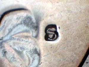 1971-S Repunched Mintmark RPM-008