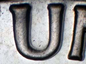 1955 Doubled Die Reverse DDR-001