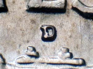 1963-D Repunched Mintmark RPM-003
