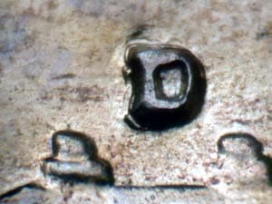 1963-D Repunched Mintmark RPM-005