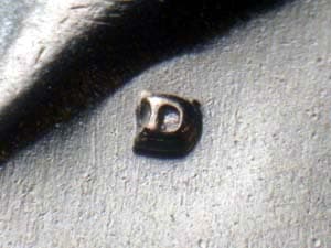 1968-D Repunched Mintmark RPM-001