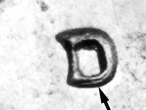 1969-D Repunched Mintmark RPM-001
