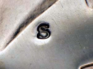 1971-S Repunched Mintmark RPM-001