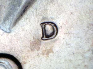 1989-D Repunched Mintmark RPM-001