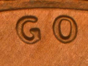 1970 Doubled Die Obverse DDO-003