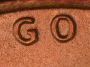 1970 Doubled Die Obverse DDO-009
