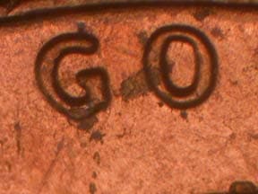 1970 Doubled Die Obverse DDO-013
