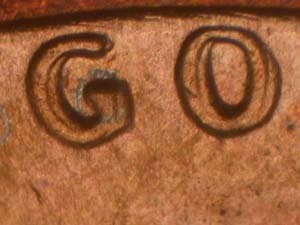 1972 Doubled Die Obverse DDO-007