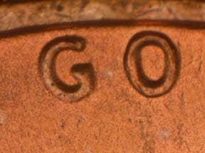 1972 Doubled Die Obverse DDO-009