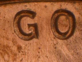 1983 Doubled Die Obverse DDO-002