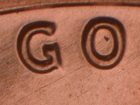 1983 Doubled Die Obverse DDO-004