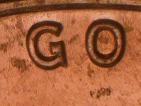 1983 Doubled Die Obverse DDO-005