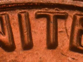 1983 Doubled Die Reverse DDR-002