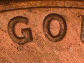 1987 Doubled Die Obverse DDO-003