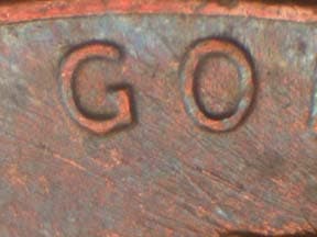 1988 Doubled Die Obverse DDO-001