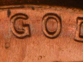 1989 Doubled Die Obverse DDO-002