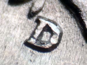 1936-D Repunched Mintmark RPM-002