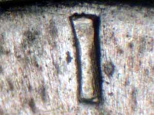 1936 Doubled Die Obverse DDO-003