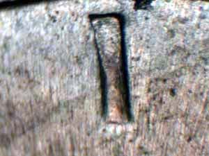 1936 Doubled Die Obverse DDO-004