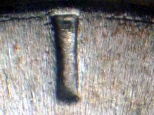 1936 Doubled Die Obverse DDO-006