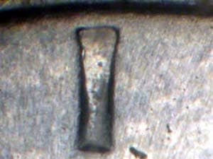 1936 Doubled Die Obverse DDO-007