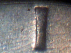 1939 Doubled Die Obverse DDO-001