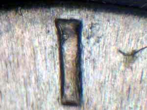 1939 Doubled Die Obverse DDO-002