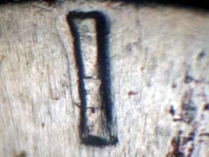 1939 Doubled Die Obverse DDO-003