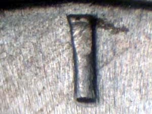 1939 Doubled Die Obverse DDO-005