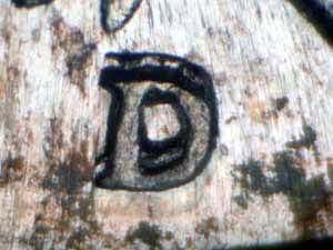 1941-D Repunched Mintmark RPM-001
