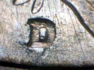 1941-D Repunched Mintmark RPM-002