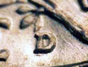 1941-D Repunched Mintmark RPM-003