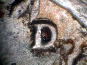 1941-D Repunched Mintmark RPM-006