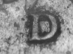 1942-D Repunched Mintmark RPM-004