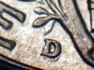 1942-D Repunched Mintmark RPM-012