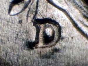 1942-D Repunched Mintmark RPM-017