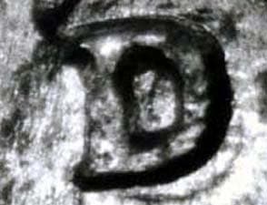 1943-D Repunched Mintmark RPM-003