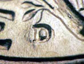 1943-D Repunched Mintmark RPM-006