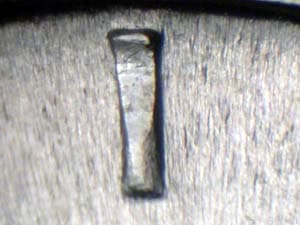 1944 Doubled Die Obverse DDO-004